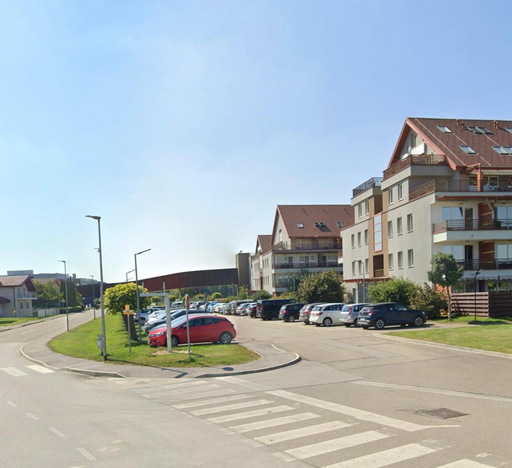 Apartma Ajda Moravske Toplice Exteriér fotografie